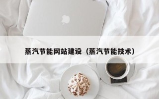 红河蒸汽节能网站建设（蒸汽节能技术）